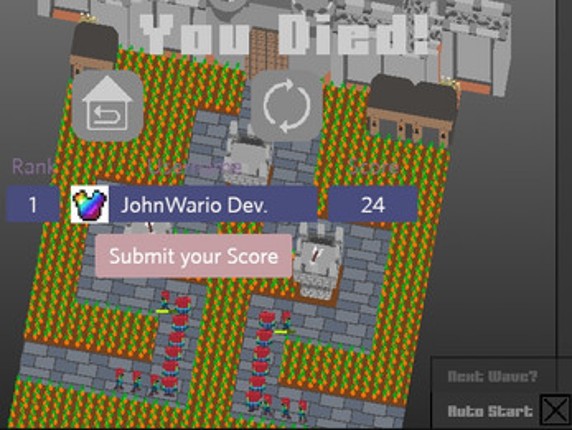 GoblinSiege screenshot