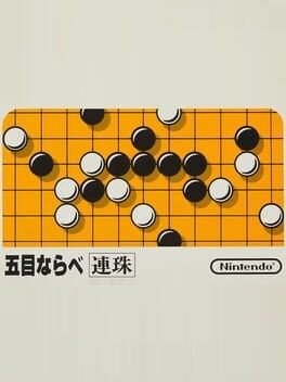 Games like Gomoku Narabe Renju