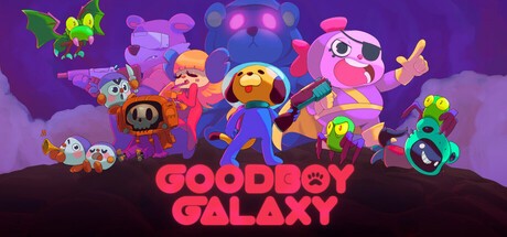 Games like Goodboy Galaxy