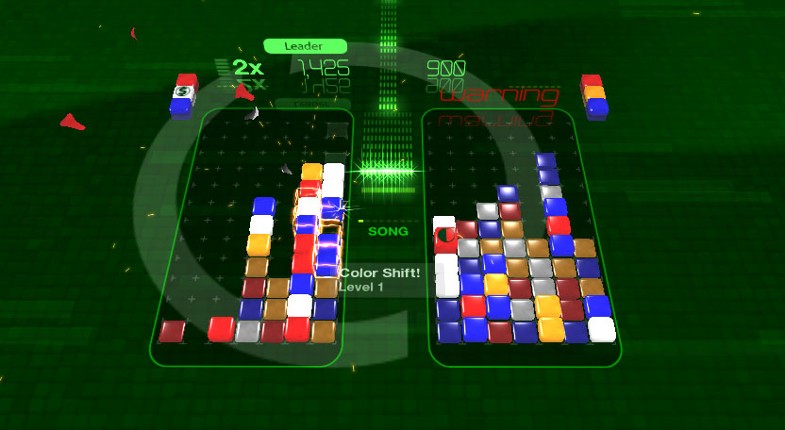 Groovin' Blocks screenshot