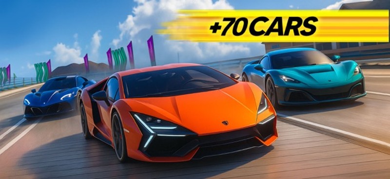 GT Club - Drag Racing Car Game Image