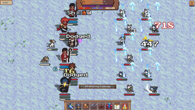 Guildamation screenshot