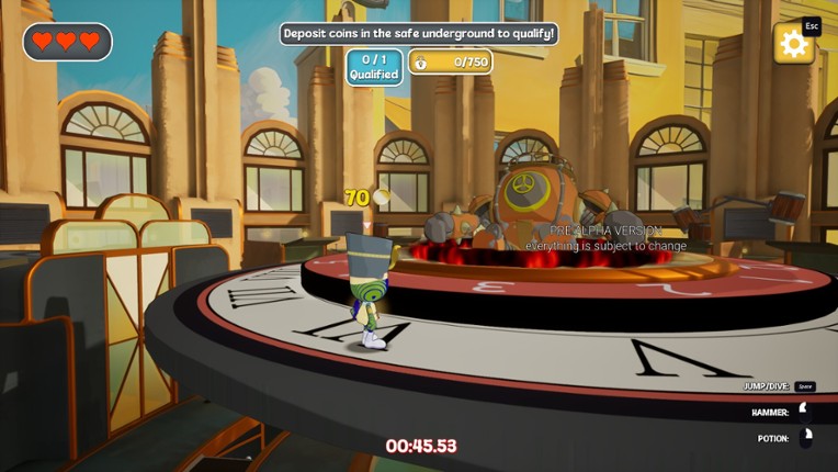 Gumpy Brawl screenshot