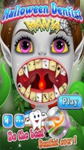 Halloween Dentist Mania - Kids Halloween Doctor Image