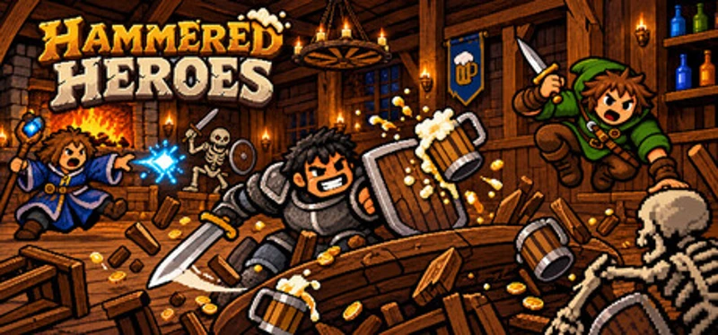 Hammered Heroes Image