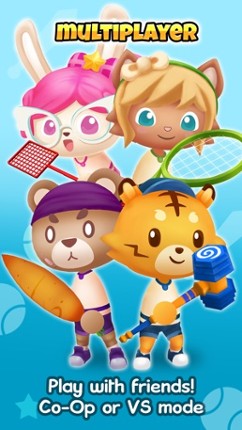 Happy Remote: Game Controller for Happy Tennis, Happy Swordplay screenshot