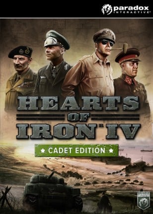 Hearts of Iron IV Image