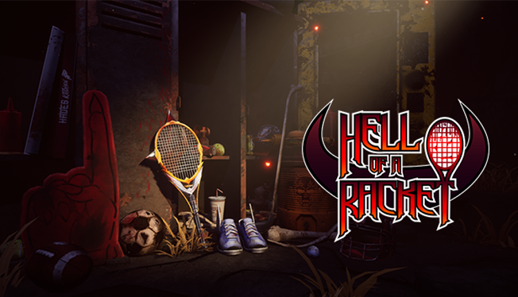 Hell Of A Racket screenshot