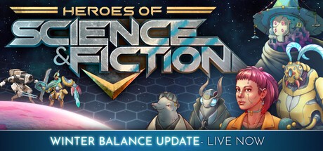 Games like Heroes of Science and Fiction