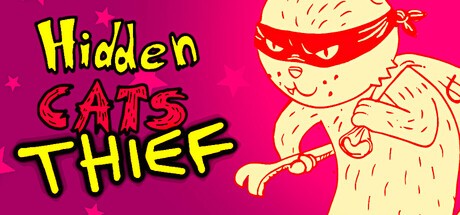 Games like Hidden Cats: Thief