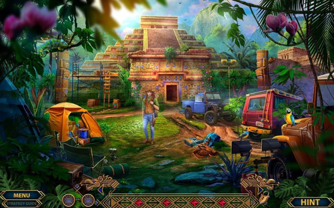 Hidden Expedition: The Price of Paradise screenshot