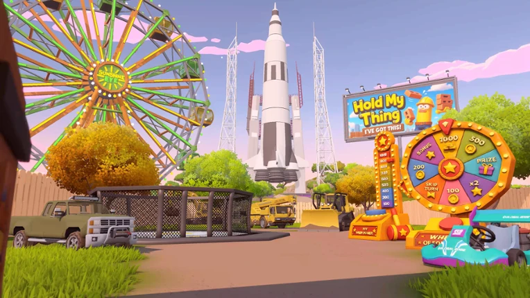 Hold My Thing screenshot
