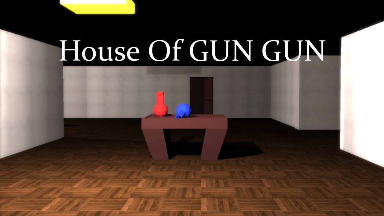 Games like House Of GUNGUN