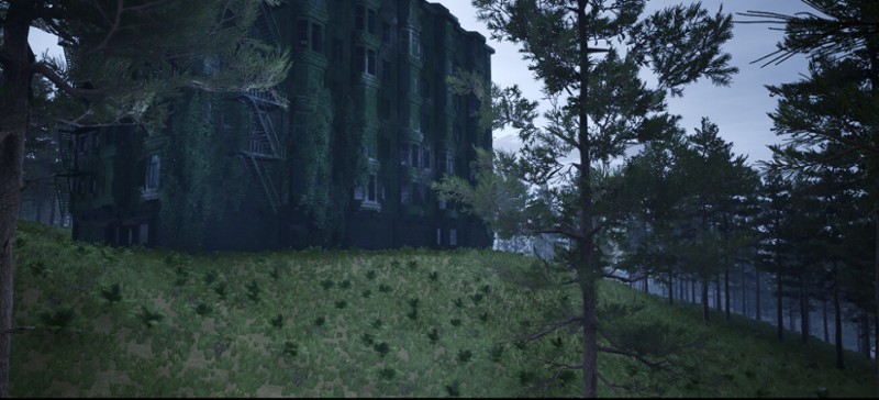 Hunter Moonstrike : Ai NPCs version screenshot