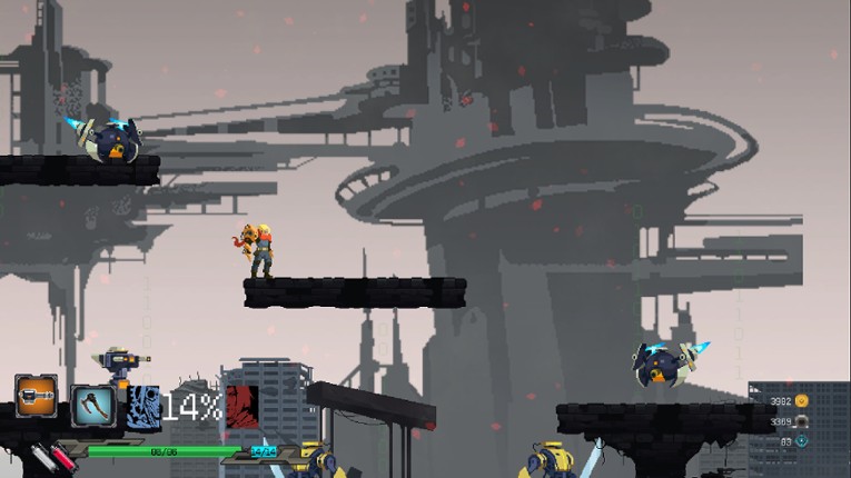 I HUMAN MACHINE screenshot