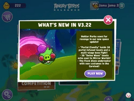 incredibox space phase 4 - the powerful mirror worlds screenshot