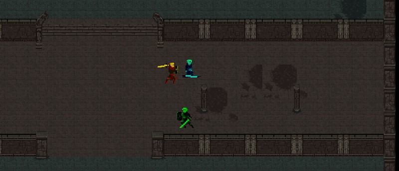 Isorropia screenshot