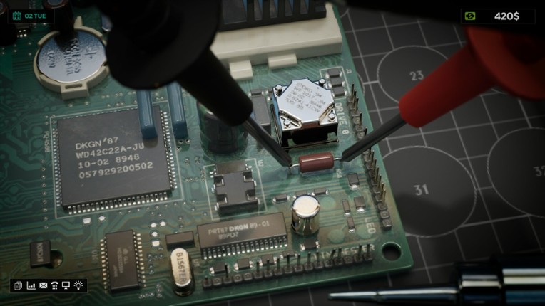 It Works: Electronics Repair Simulator screenshot