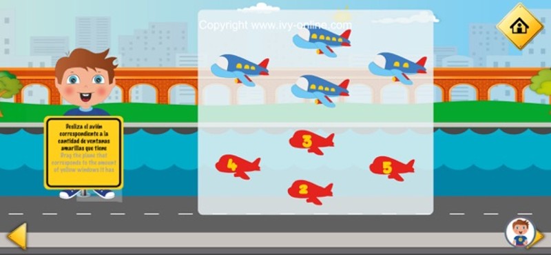 Ivy Transportation screenshot