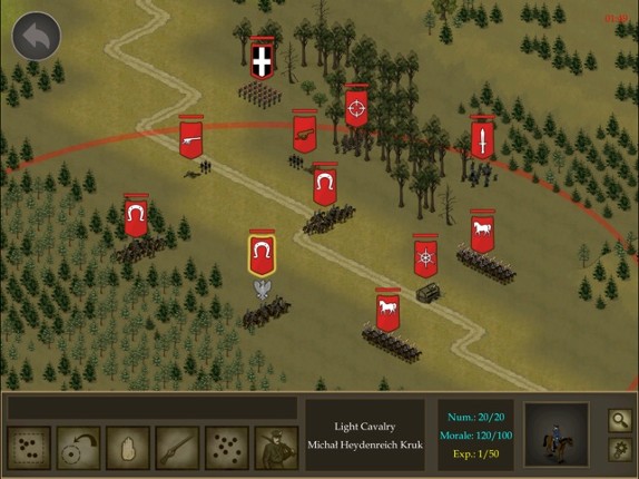 January Uprising screenshot