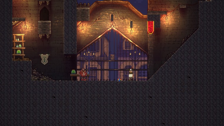 JumpBeard screenshot