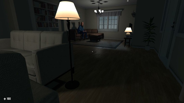 Kanjozoku Game & Buried Alive screenshot