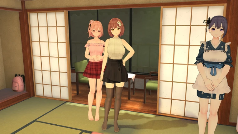 Koi-Koi VR: Love Blossoms Image