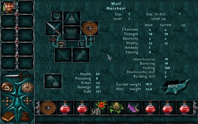 Konung: Legend of the North Image