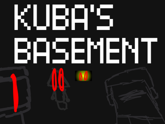 Kuba's Basement Game Cover