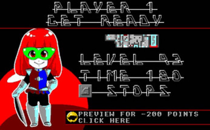 Laserball 2015 - ATARI ST/STe/Falcon (2015) screenshot