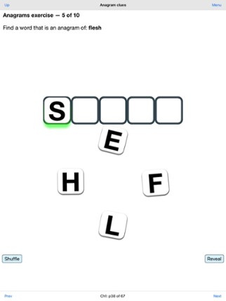 Learn Cryptic Crosswords Image