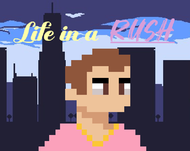 Games like Life in a Rush