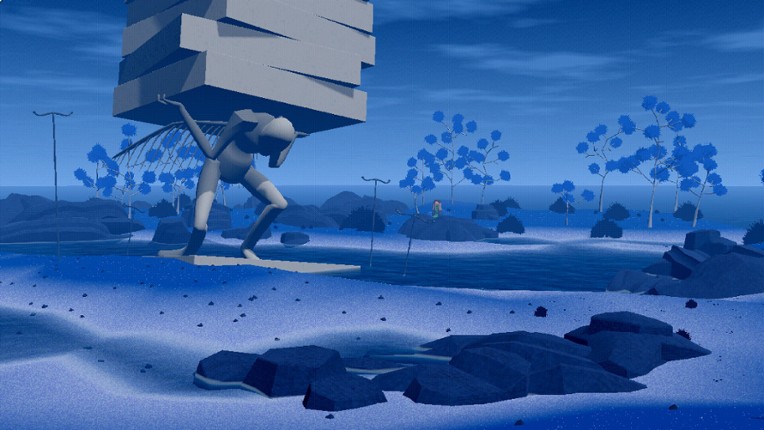 Life on NEPTUNE screenshot