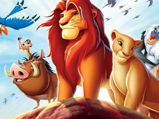 Games like Lion King Slide