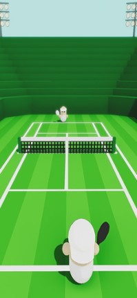 Little Tennis screenshot