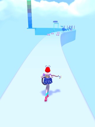 Lover Runner! screenshot