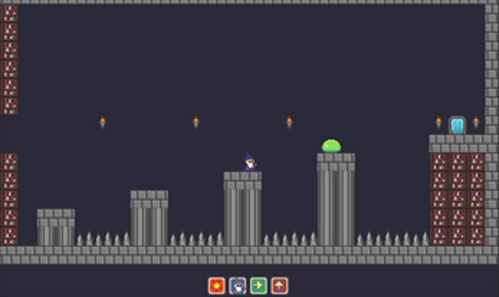 Ludum and the Lost Pages screenshot