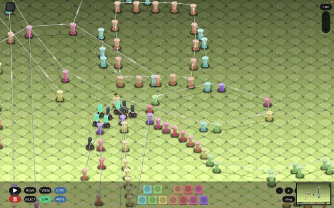 Machicanti screenshot