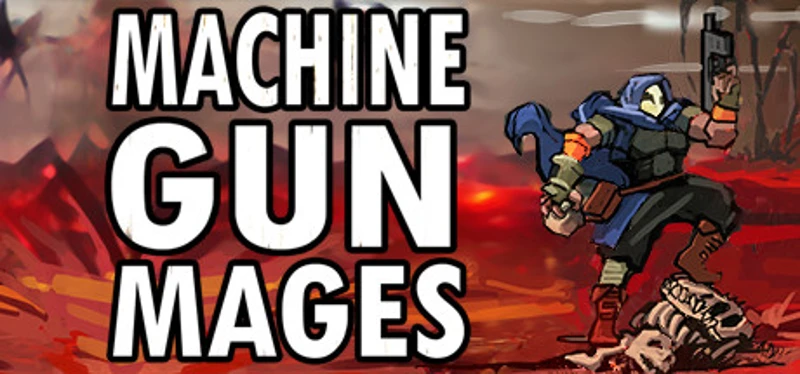 Machine Gun Mages Image