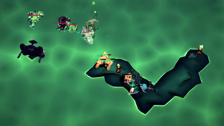 MageQuit Dungeons screenshot