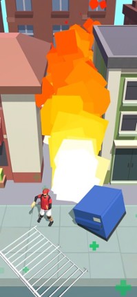 Magic Rope 3D screenshot