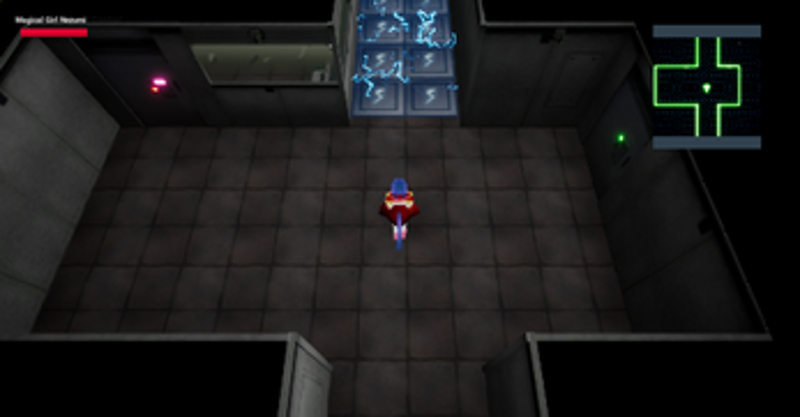 Magical Gear Nezumi screenshot