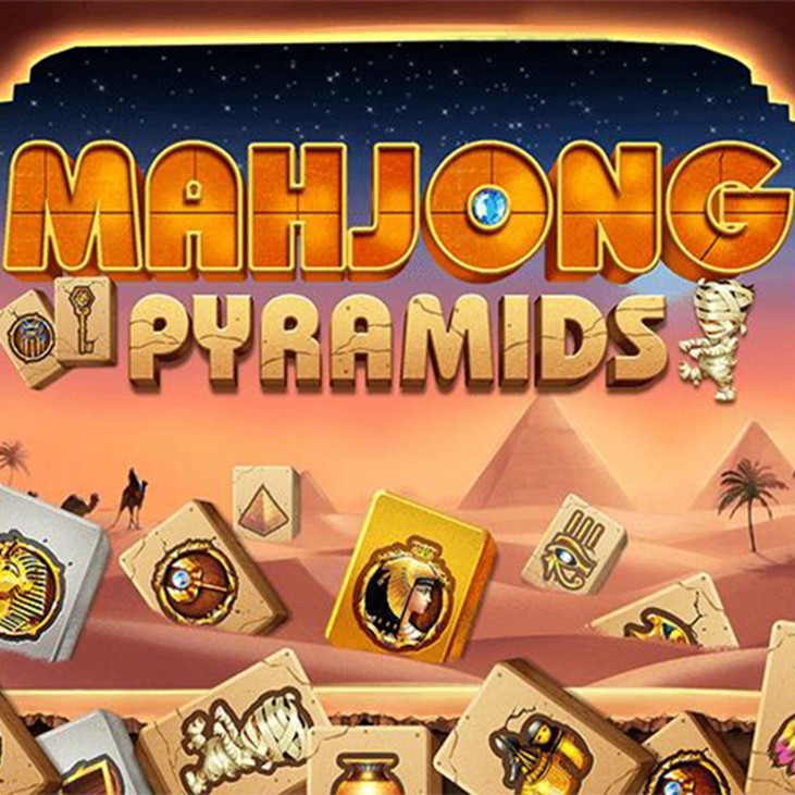 Games like Mahjong Pyramids