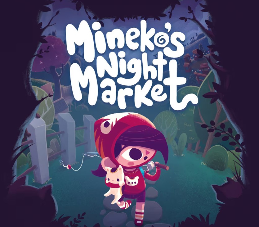 Games like Mineko's Night Market
