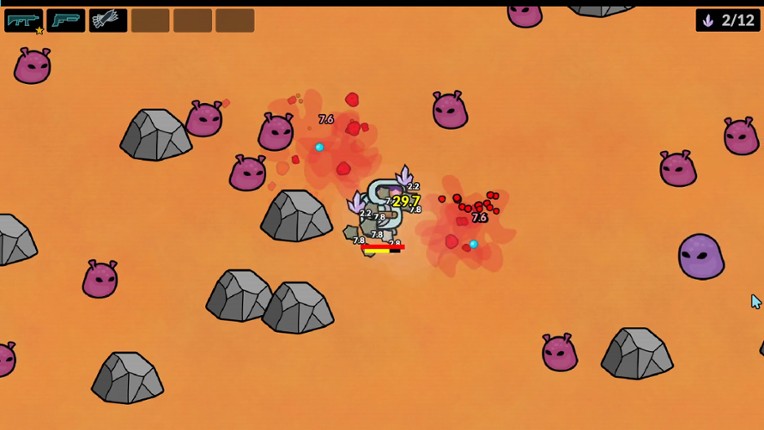 Mining Survivors screenshot