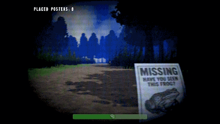 Missing Frog Image