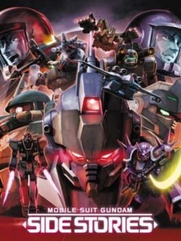 Games like Mobile Suit Gundam Side Stories