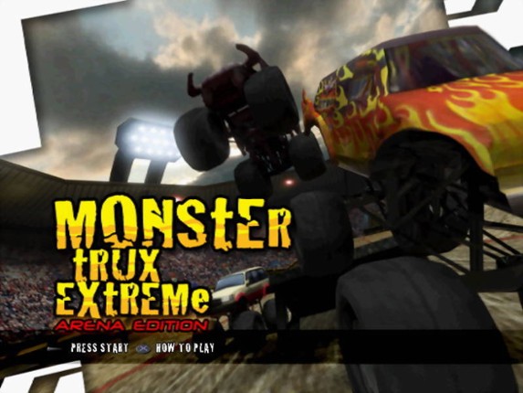 Monster Trux Extreme: Arena Edition screenshot