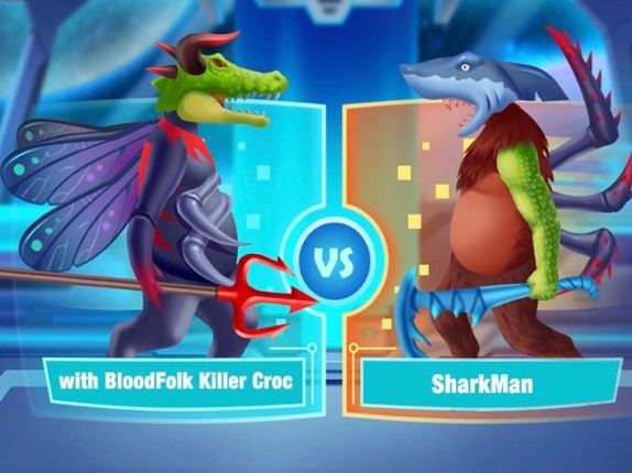 Mutant Battle screenshot