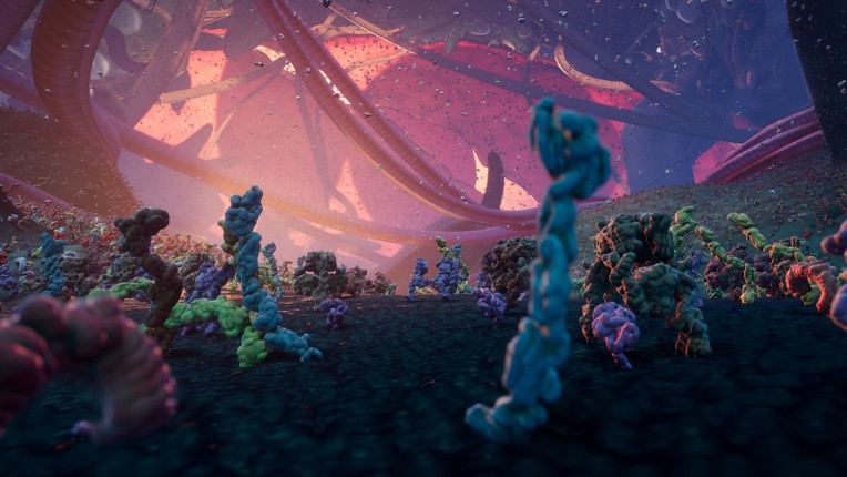 Nanoscape screenshot